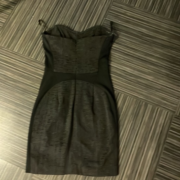 bebe strapless mini dress size 0 date night !! - Picture 12 of 12